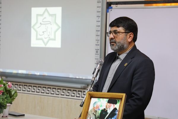 گرامیداشت هفته نیروی انتظامی در تبادکان