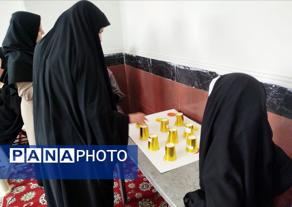 چهل و سومین دوره مسابقات قرآن عترت و نماز در شهرستان کاشمر 