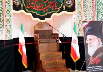 میزبانی از مشتاقان وداع؛ مراکز اسکان برای میزبانی از زائران رهبر شهید آماده هستند