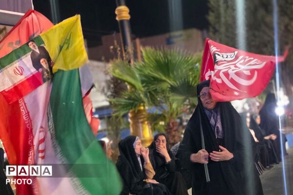 امتداد حضور امت مبعوث شده در میدان