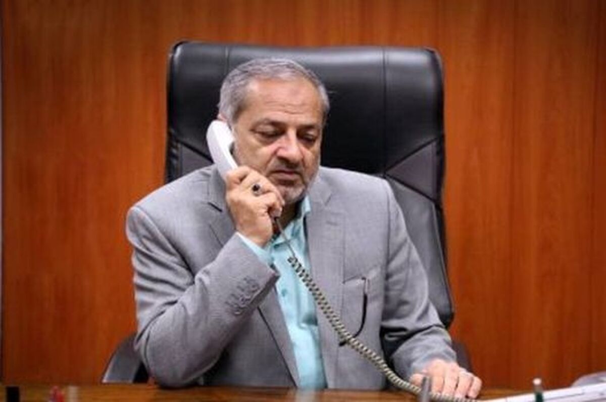 پیگیری حق و حقوق معلم زرندی از سوی وزیر آموزش و پرورش/ فرد ضارب به بازداشگاه منتقل شد 