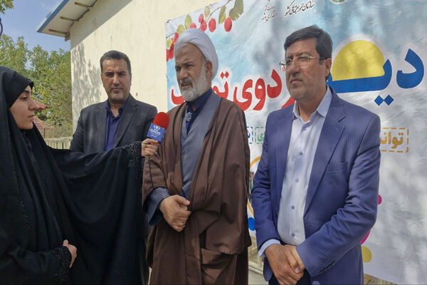 افتتاحیه مرحله دوم اردوی «تمشک» در دشتستان