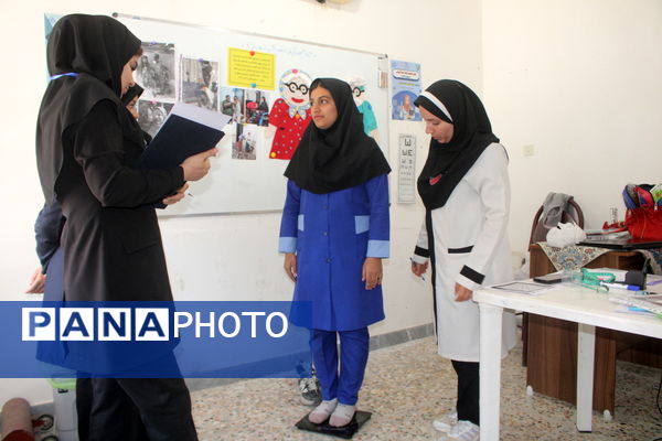 اولین دوره جشنواره رقابت‌های علمی و مهارتی «سفیران سلامت» آموزش و پرورش استان بوشهر