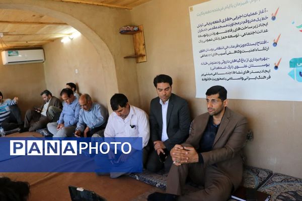 بازدید اصحاب رسانه قم از پروژه‌های در حال تکمیل شهرداری 