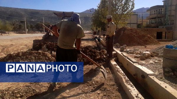 بهبودسازی و ارتقای سطح کیفیتی روستای دهنو شهرستان لردگان