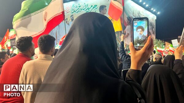 قلب تپنده‌ مقاومت؛ تصویری از شب‌های نبرد مردم