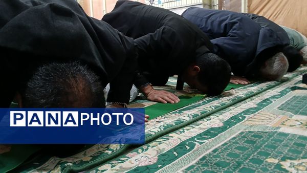 نماز جمعه؛ صحنه نمایش وحدت و ایمان مردم بن