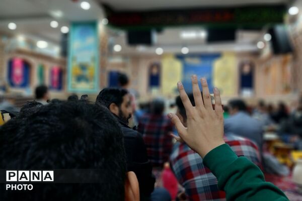 منادی پنجاه و سوم در طلیعه ماه مهمانی خدا