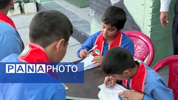 انتخابات شورای دانش‌آموزی، تمرین مشارکت در آینده