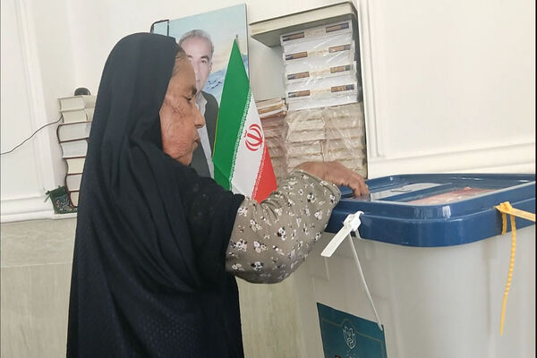 حضور گسترده مردم شهرستانها و مناطق استان بوشهردر انتخابات ریاست جمهوری