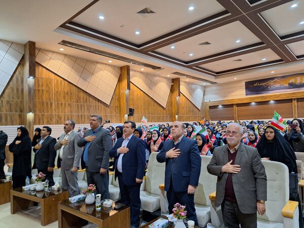 جشن یاوران انقلاب در تربت حیدریه 