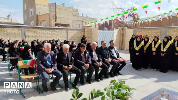 افتتاح دو آموزشگاه شش‌کلاسه و هفت کلاسه دخترانه  در کلات