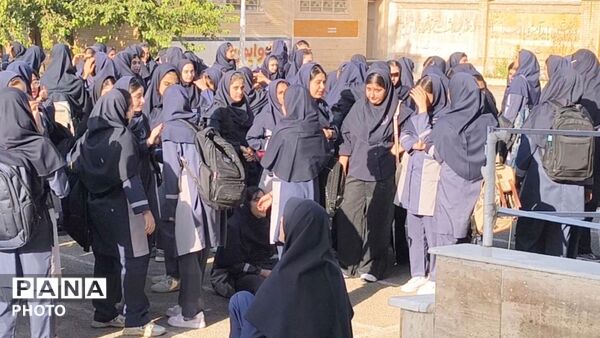 جشن مهر در مدرسه شهدای فرهنگی