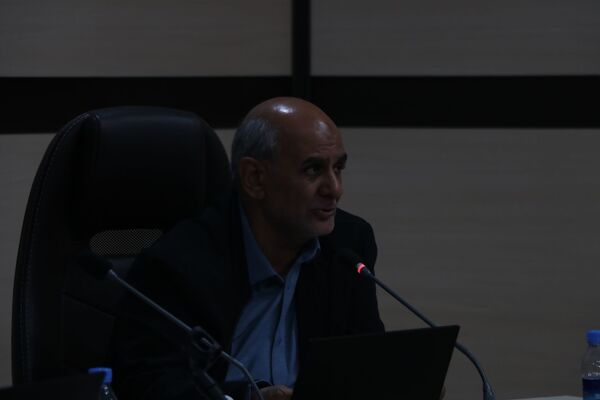 هنرمندان استان خراسان رضوی با استاندار خراسان رضوی دیدار کردند 