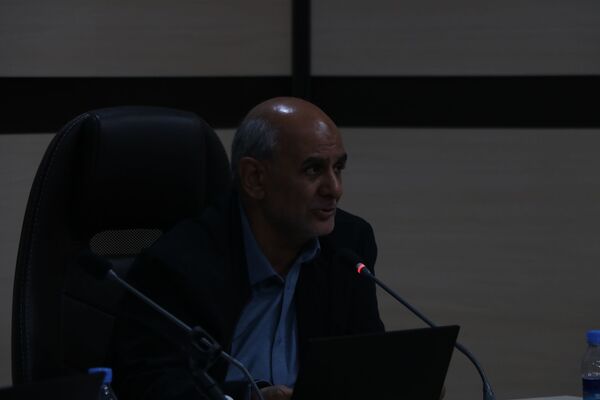 هنرمندان استان خراسان رضوی با استاندار خراسان رضوی دیدار کردند 