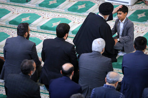 نشست رمضانی رئیس‌جمهوری با اصحاب رسانه