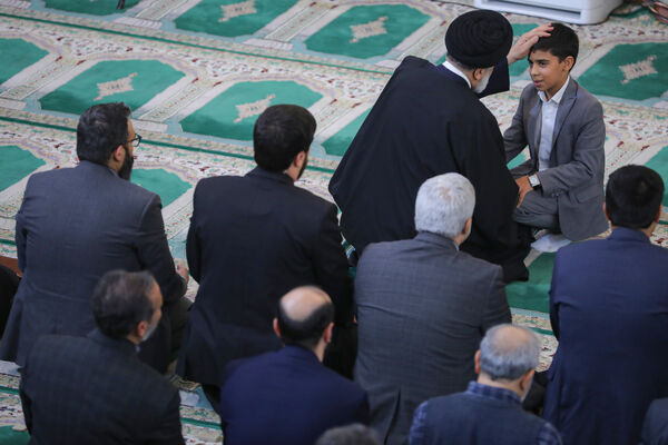 نشست رمضانی رئیس‌جمهوری با اصحاب رسانه
