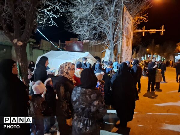 روایت نوجوانانه از شب‌های بی‌تابی چاراویماق برای میناب