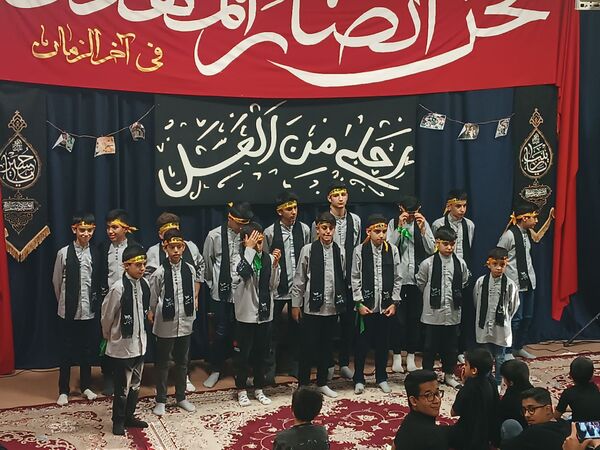 همایش احلی من العسل در اتحادیه انجمن‌های اسلامی دانش‌آموزی نیشابور
