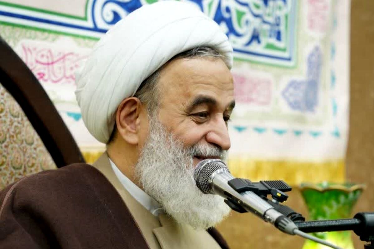 جشن نیمه شعبان در مسجد امام حسن مجتبی(ع) رباط‌کریم