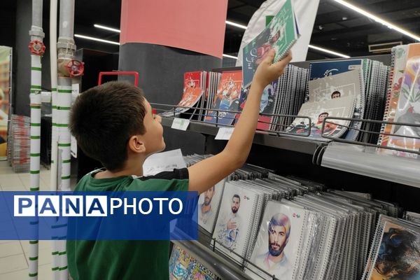 لوازم تحریر ایران‌نوشت؛ همدم لحظه‌های یادگیری دانش‌آموزان