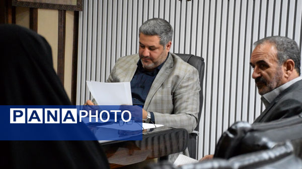 فرماندار ویژه تربت‌حیدریه پای درد دل شهروندان نشست