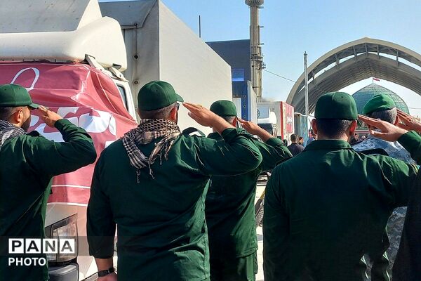 آخرین دیدار با ایران دوست ترین رهبر