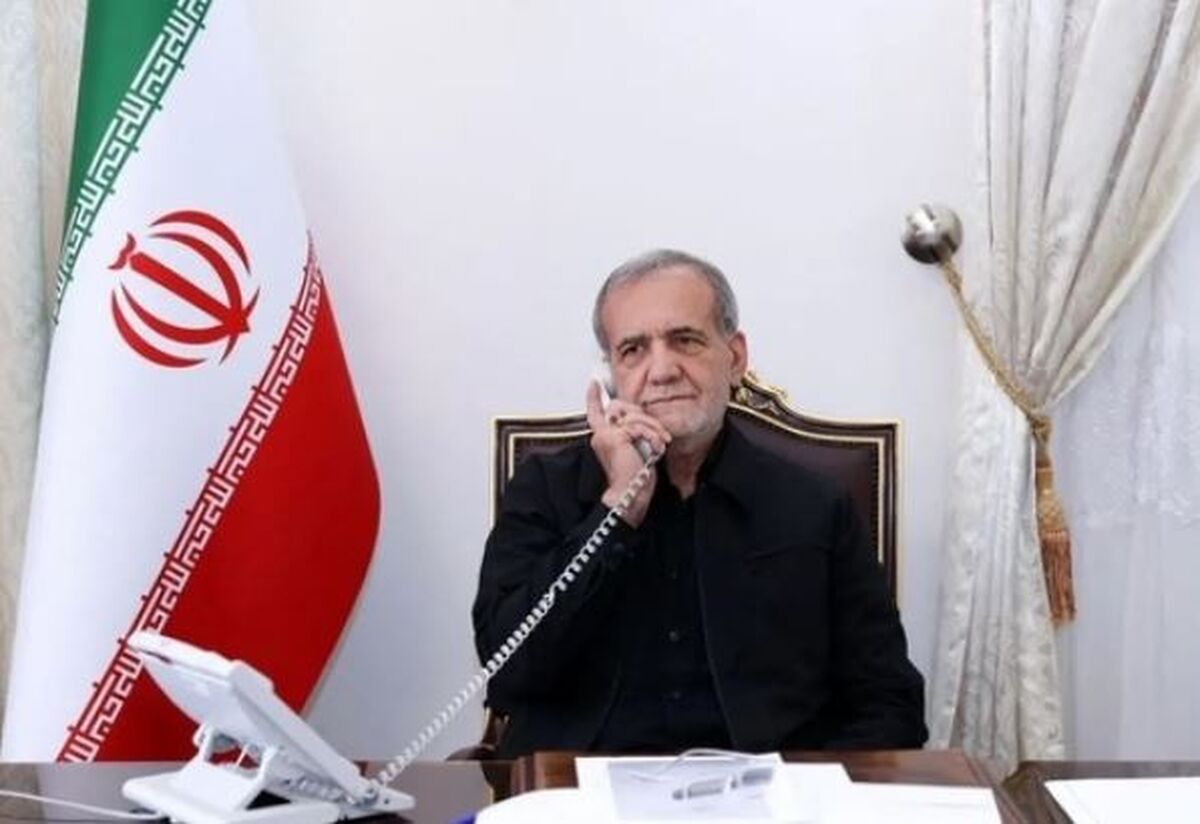 پزشکیان: سیاست‌های تجاوزکارانه رژیم صهیونیستی عامل ناامنی در منطقه است/ الکساندر ووچیچ: صربستان خواستار توسعه روابط با ایران است