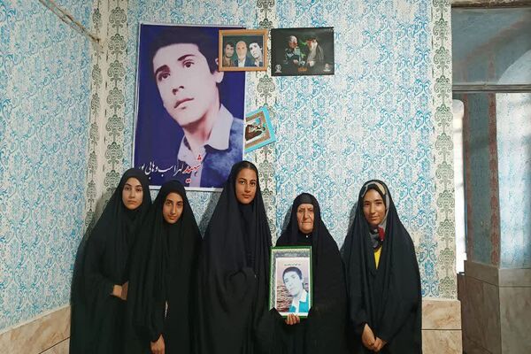 برگزاری یازدهمین دوره لشکر فرشتگان اتحادیه انجمن اسلامی مدرسه الزهرا شهرستان مارگون
