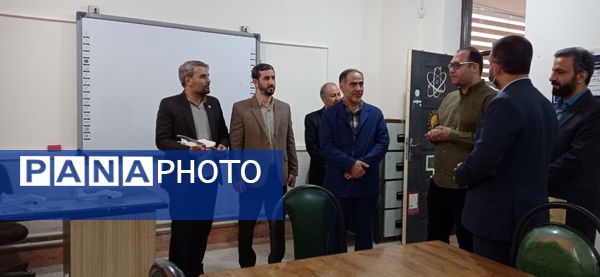 آیین افتتاح مراکز پرورشی و آموزشی مدیریت آموزش و پرورش شهرستان اسلامشهر