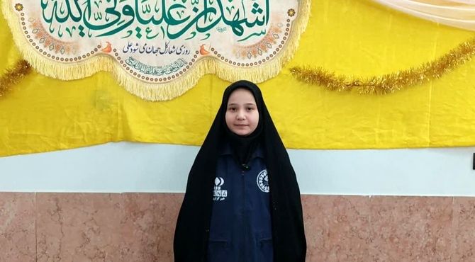 روایت پانا از تجربه‌ی متفاوت اعتکاف دانش‌آموزی در یزد