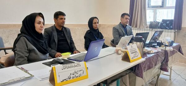 طرقبه شاندیز میزبان بزرگترین جشنواره دانش‌آموزان متوسطه اول استان خراسان رضوی