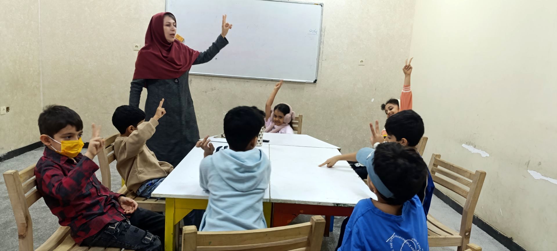 شکوفایی استعدادهای خلاق در کلاس‌های پنج‌شنبه کانون پرورش فکری کودکان و نوجوانان