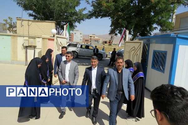 برگزاری  زنگ نماز با شعار «‌مِهر با مُهر»