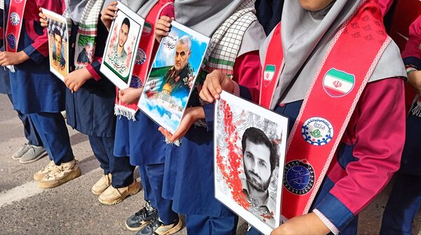 راهپیمایی یوم الله۲۲بهمن در شهرستان نیشابور 