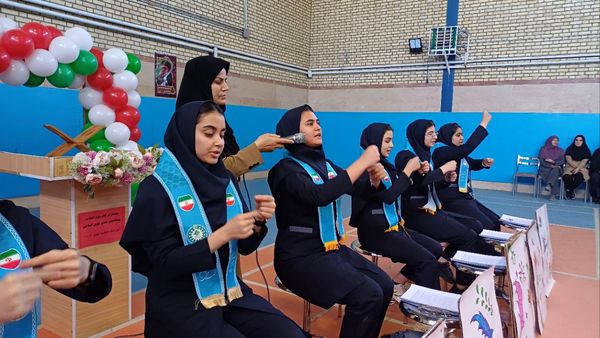 همایش«یاوران انقلاب، پیشتازان مقاومت» در کمیجان