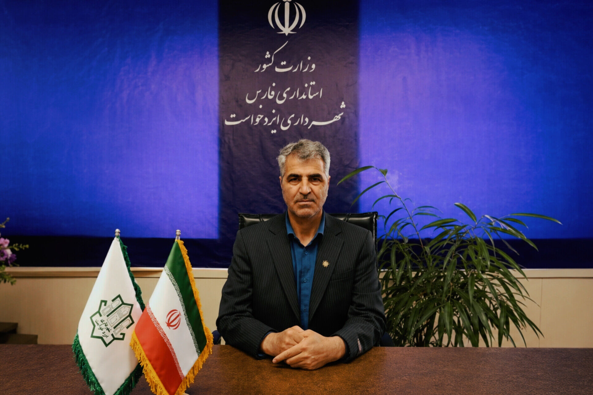 ۱۵ طرح عمرانی و خدماتی در ایزدخواست به بهره‌برداری رسید