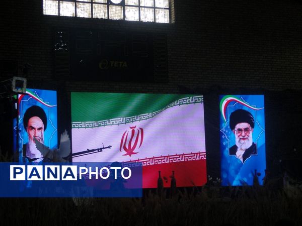 اولین یادواره سردار شهید معلم سید احمد عابدی و هفتاد شهید ورزشکار نیشابور 