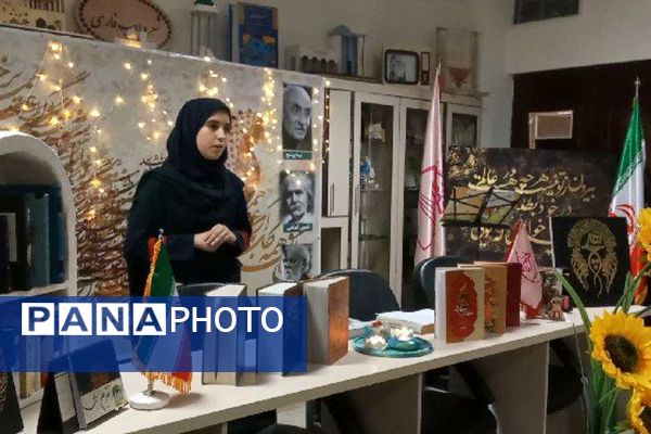 هفته کتاب و کتابخوانی در مدارس ملارد