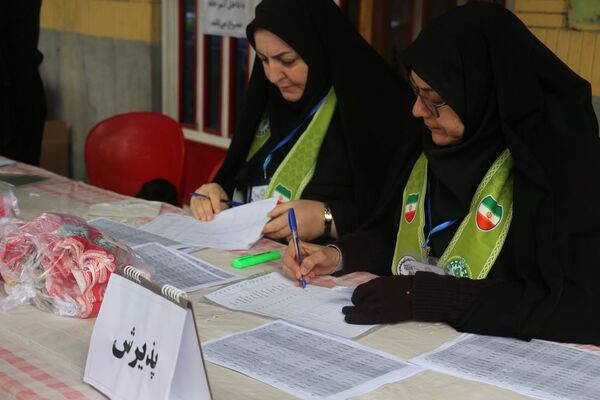 اردوی تشکیلاتی دختران سرزمین آفتاب ناحیه ۷ مشهد مقدس