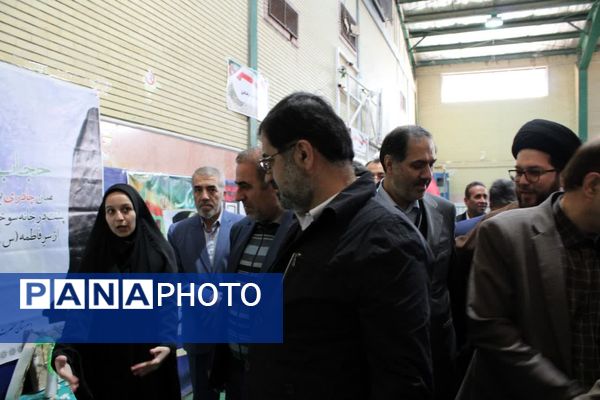 جشن نیمه شعبان در ملایر