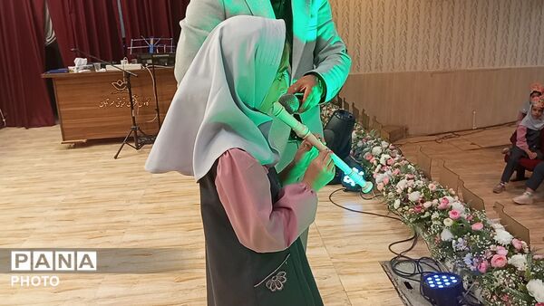 جشن الفبای دانش آموزان دبستان پور سلیم 