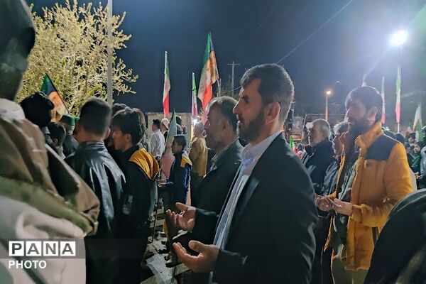 مقاومت در خیابان‌های شهر بار ادامه دارد