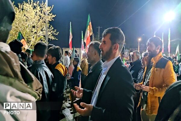 مقاومت در خیابان‌های شهر بار ادامه دارد