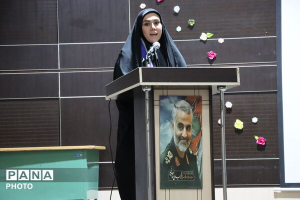 گردهمایی بزرگ خبرنگاران دانش آموز پانا در شهرستان شهریار و تجلیل از فعالان این عرصه