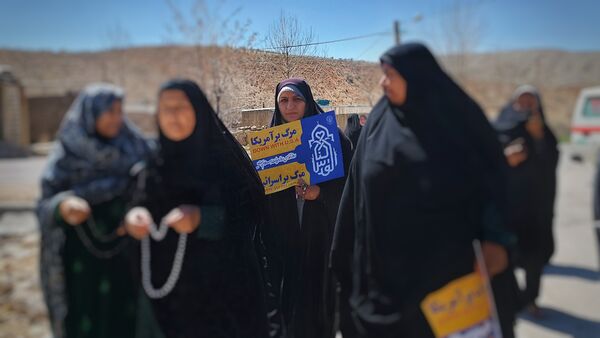 راهپیمایی باشکوه روز قدس در شهرستان مارگون
