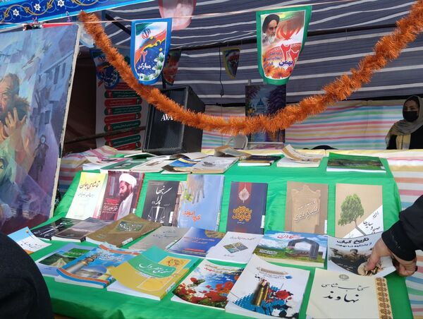 جشن کیلومتری منتظران مهدی (عج) 