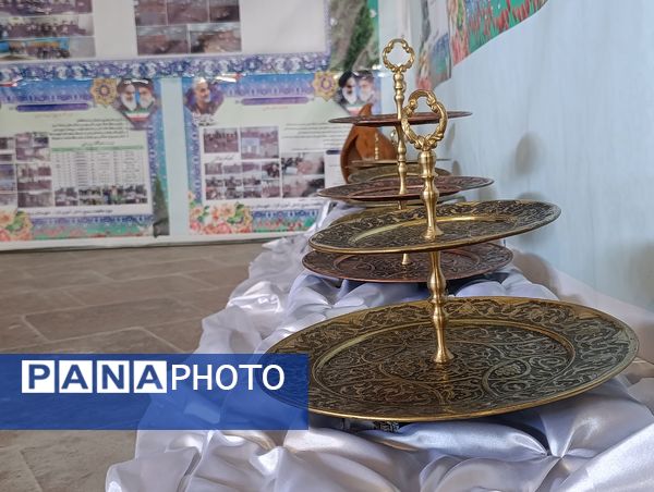 نمایشگاه اسوه شهرستان بن 