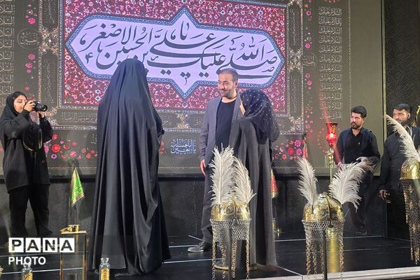 میزبانی شهرری از «مدرسه معلی»؛ تجلیل از برگزیدگان دانش‌آموزی در آستانه محرم  با حضور مسئولین اداره کل شهرستانهای استان تهران