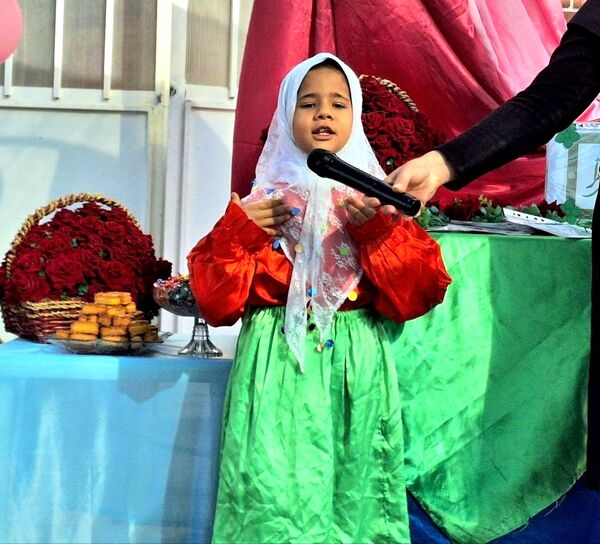 گرامیداشت روز مادر، روایت مهربانی بی پایان